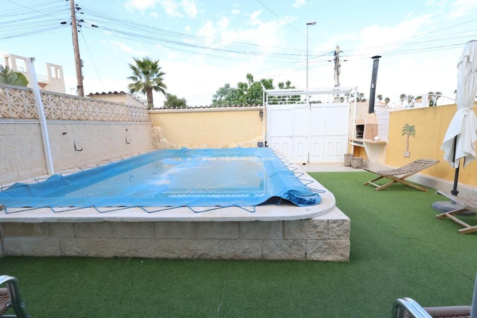 Videresalg - Rekkehus -
Torrevieja - La Siesta - El Salado - Torreta