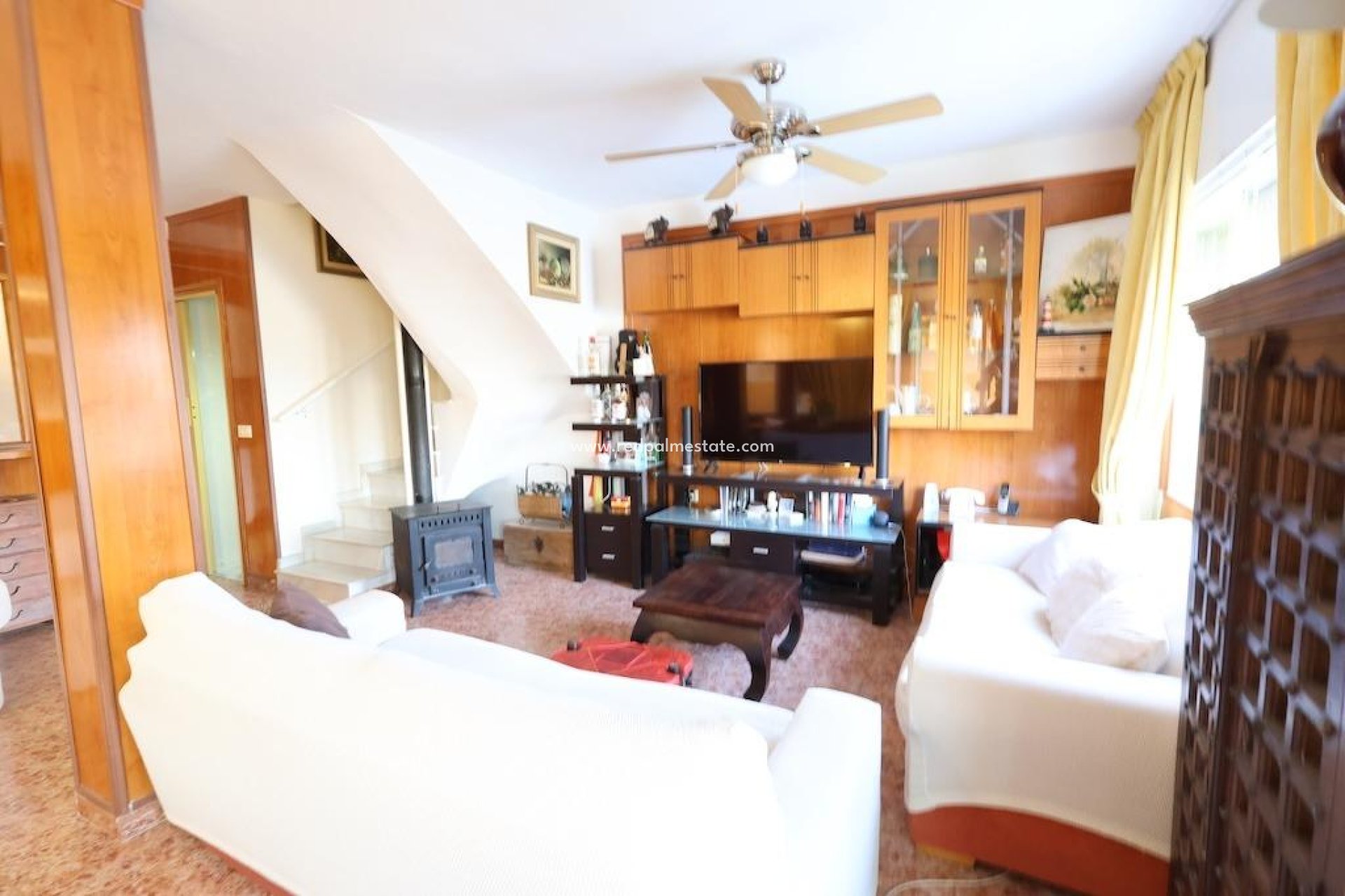 Videresalg - Rekkehus -
Torrevieja - La Siesta - El Salado - Torreta