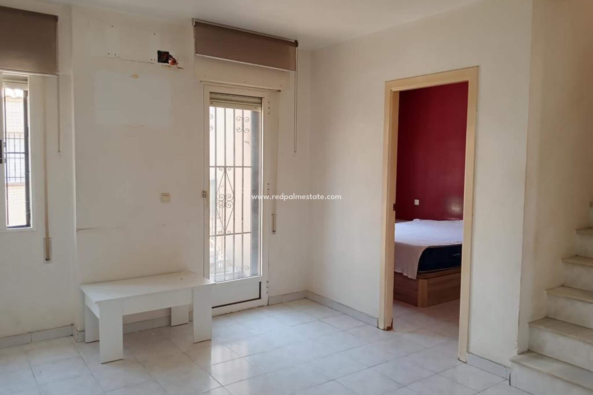 Videresalg - Rekkehus -
Torrevieja - La Siesta - El Salado -  Torreta