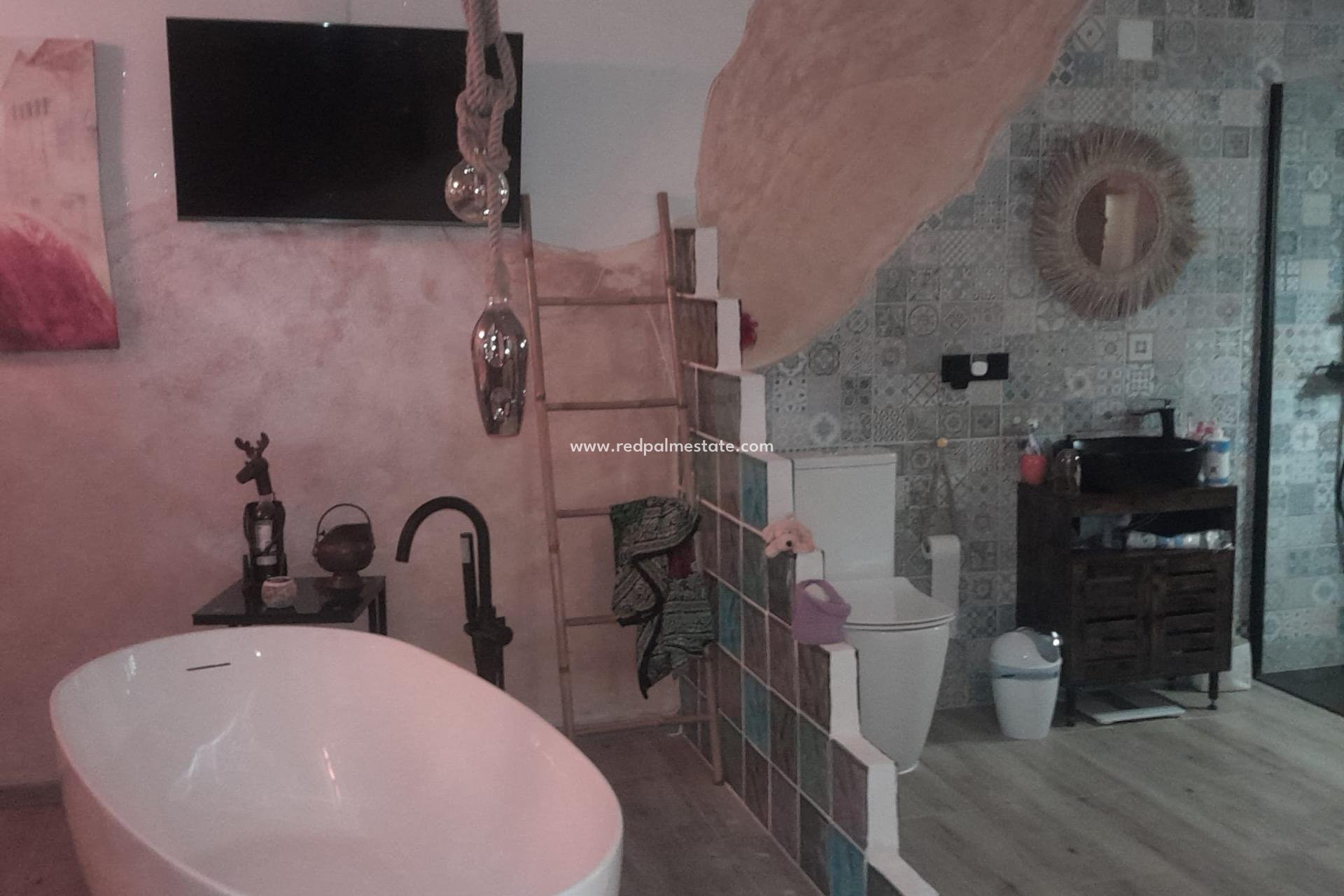 Videresalg - Rekkehus -
Torrevieja - La Siesta - El Salado - Torreta