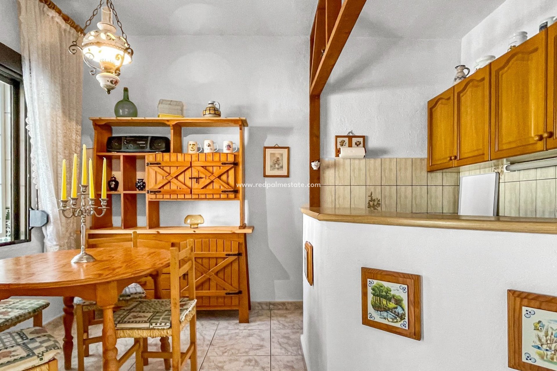Videresalg - Rekkehus -
Torrevieja - La Siesta - El Salado - Torreta