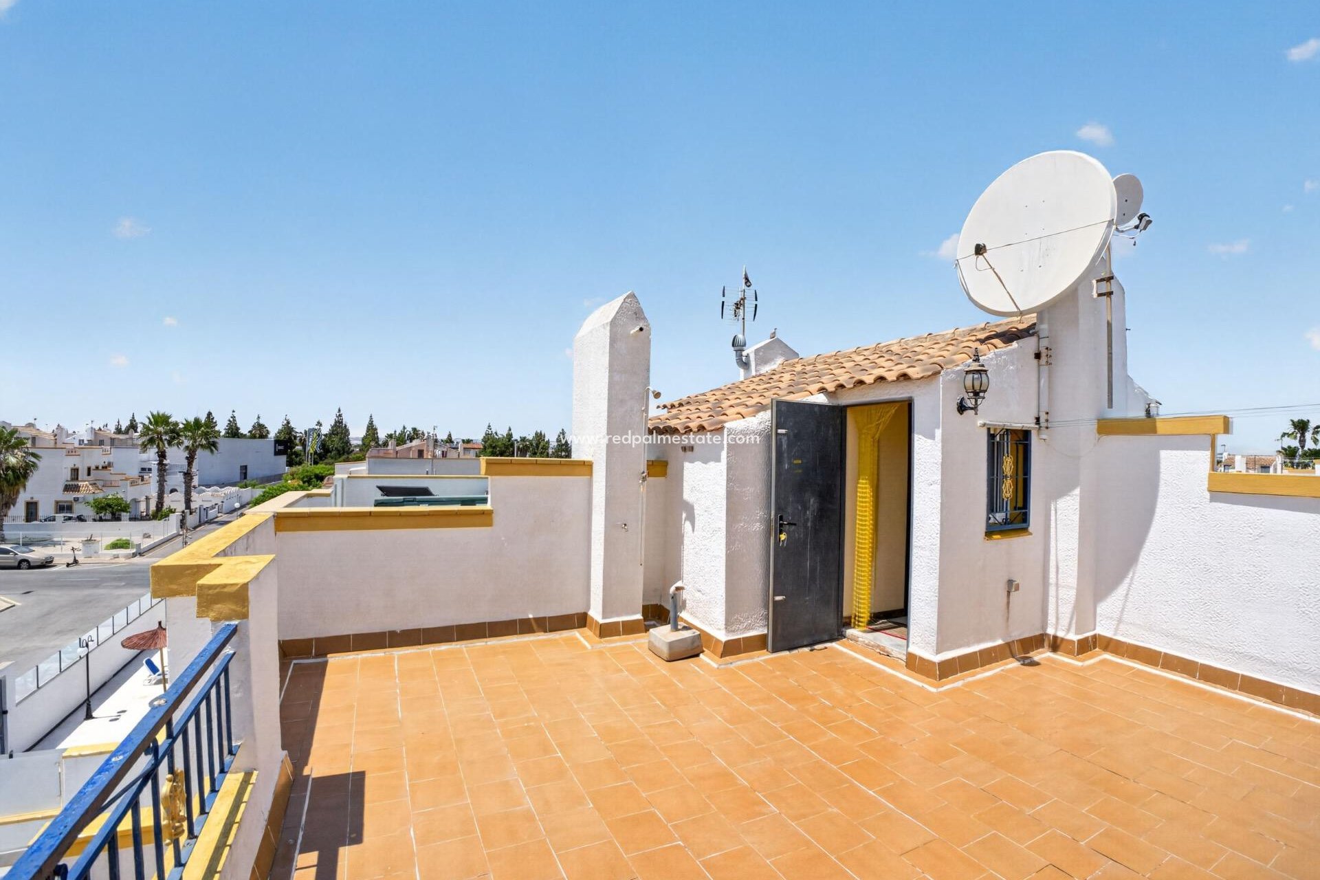 Videresalg - Rekkehus -
Torrevieja - La Siesta - El Salado - Torreta