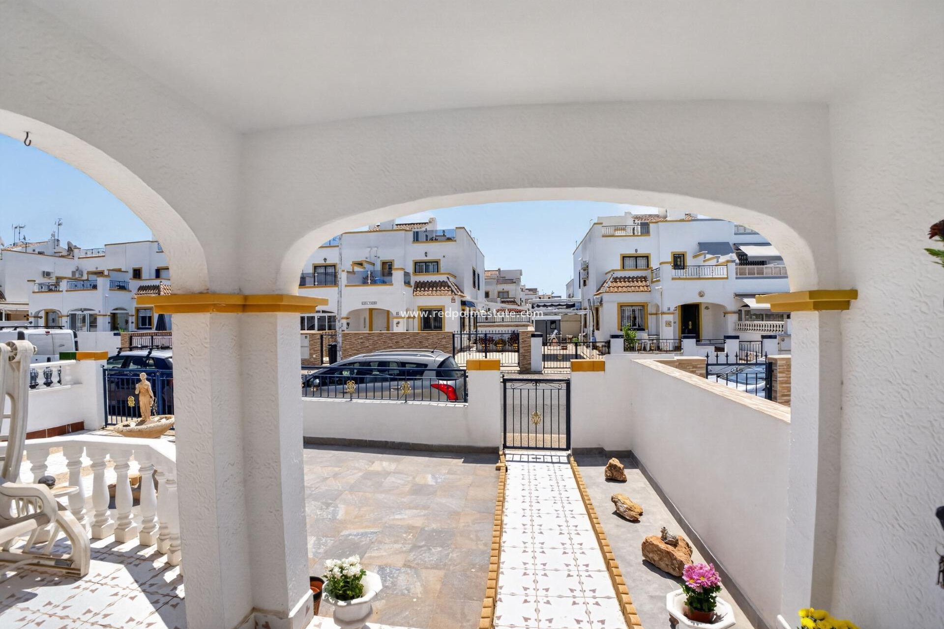 Videresalg - Rekkehus -
Torrevieja - La Siesta - El Salado - Torreta