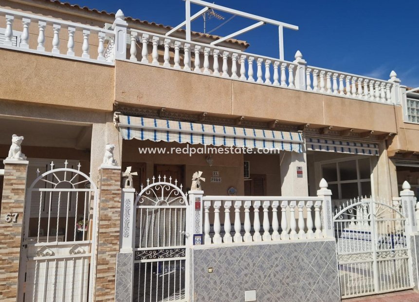 Videresalg - Rekkehus -
Torrevieja - La siesta