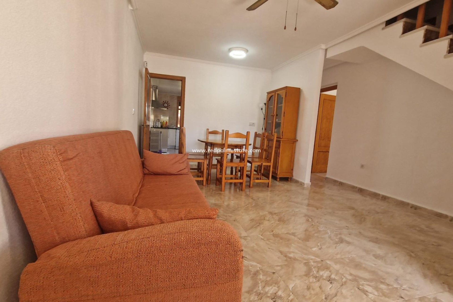 Videresalg - Rekkehus -
Torrevieja - La siesta