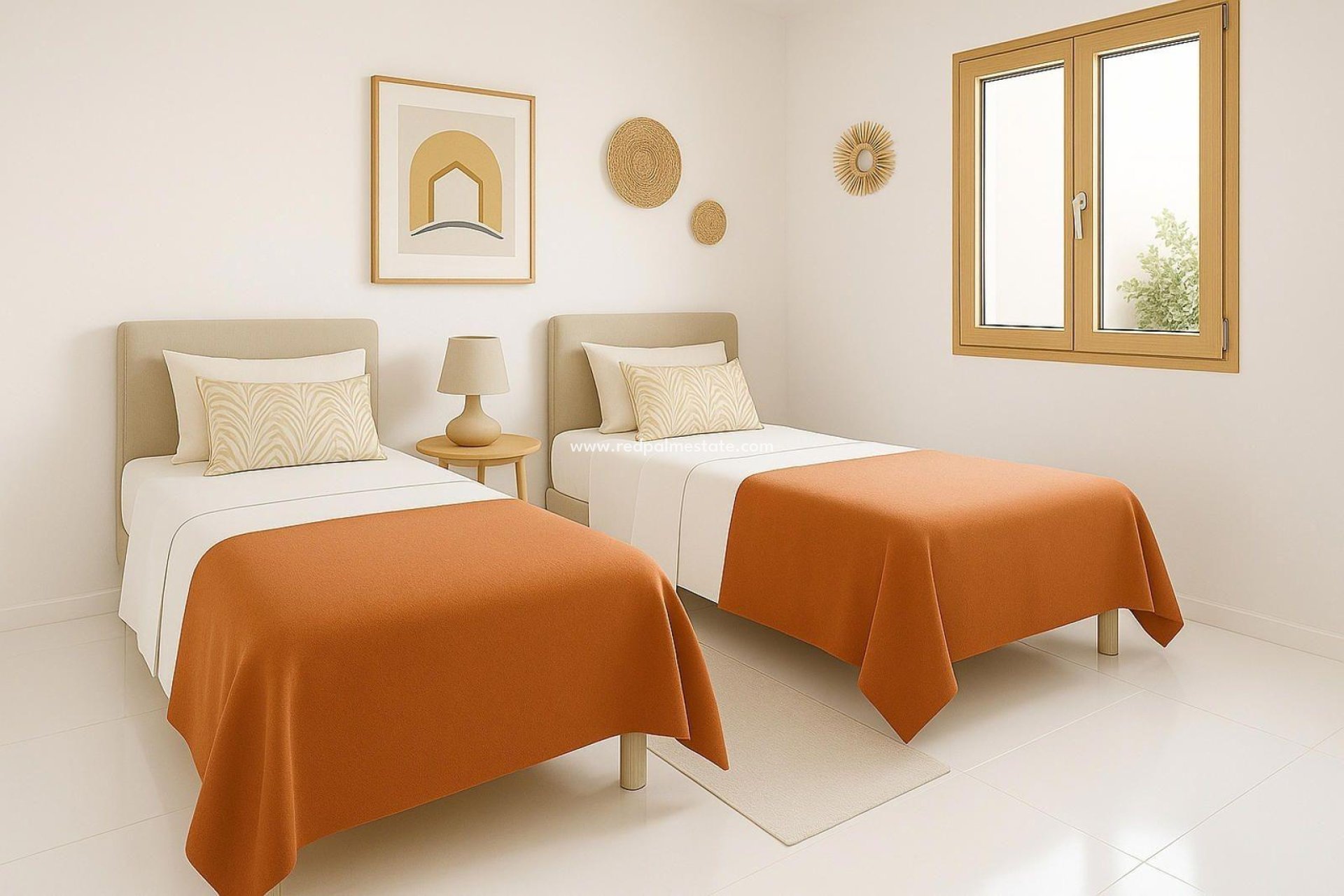 Videresalg - Rekkehus -
Torrevieja - La siesta