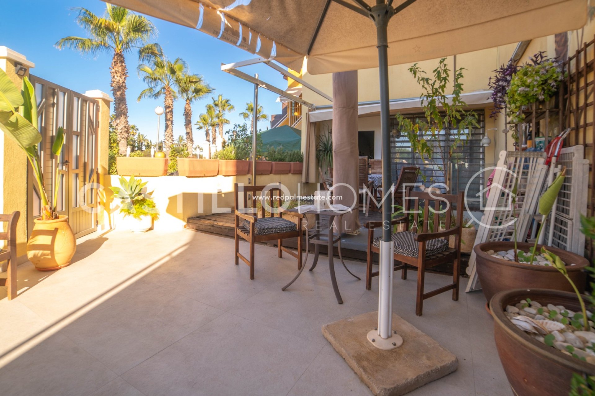 Videresalg - Rekkehus -
Torrevieja - La Veleta