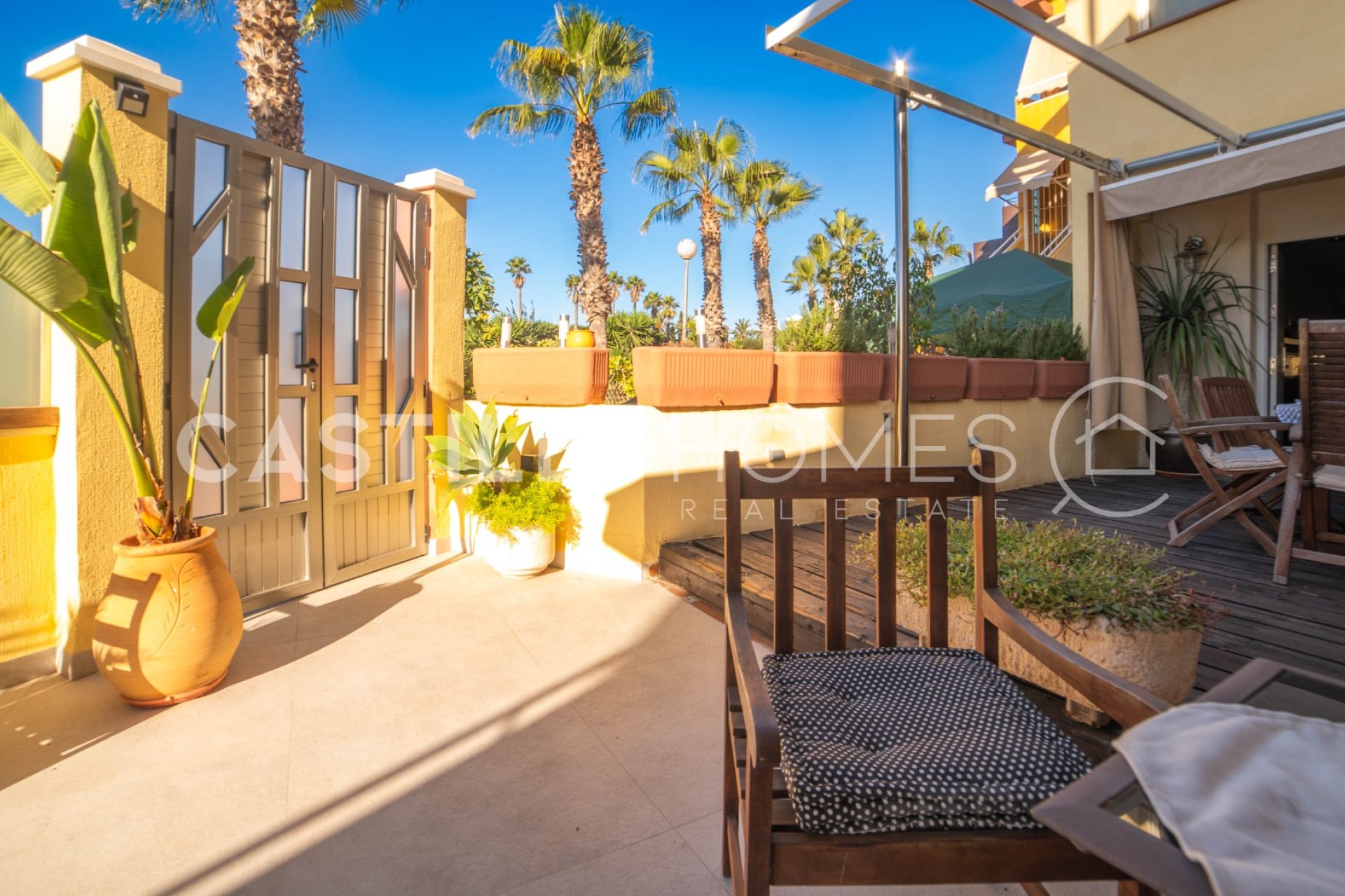 Videresalg - Rekkehus -
Torrevieja - La Veleta