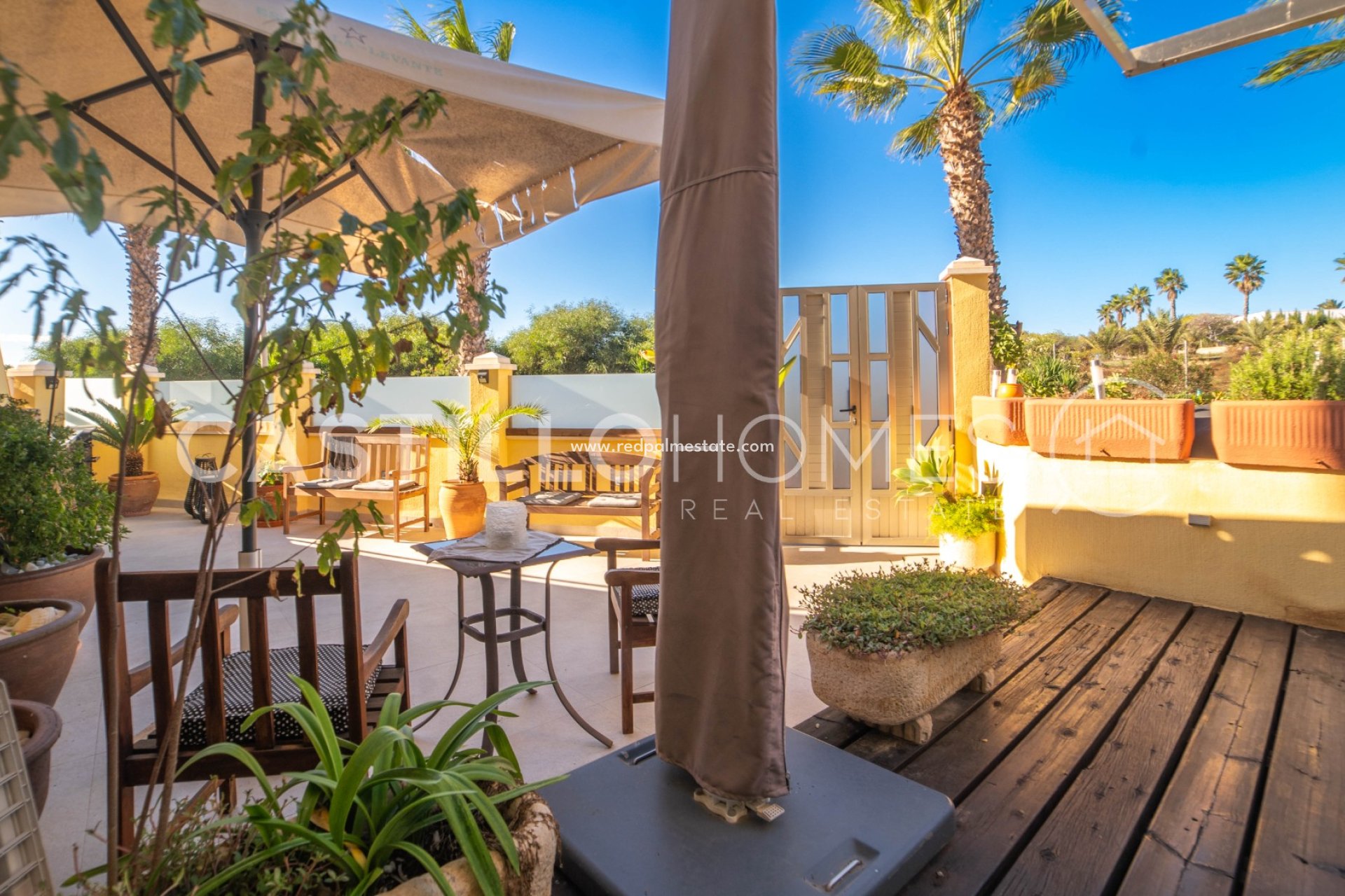 Videresalg - Rekkehus -
Torrevieja - La Veleta