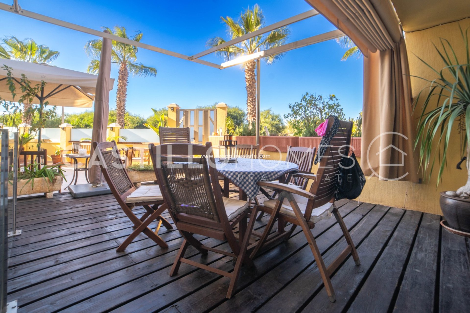 Videresalg - Rekkehus -
Torrevieja - La Veleta