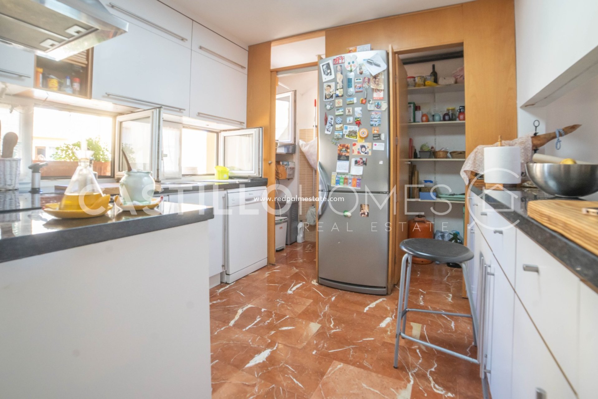 Videresalg - Rekkehus -
Torrevieja - La Veleta