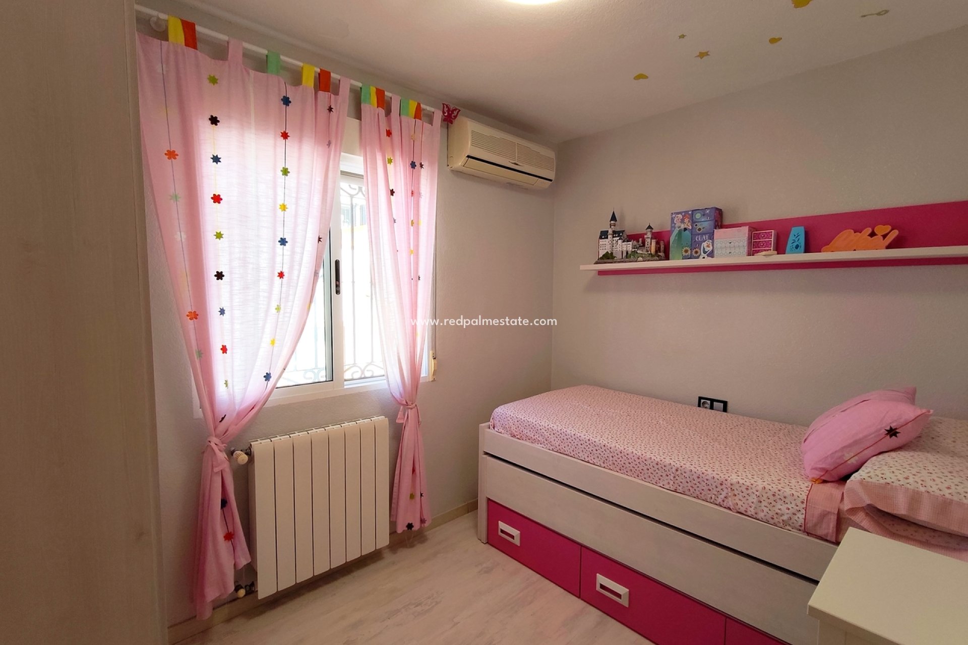 Videresalg - Rekkehus -
Torrevieja - Los Altos
