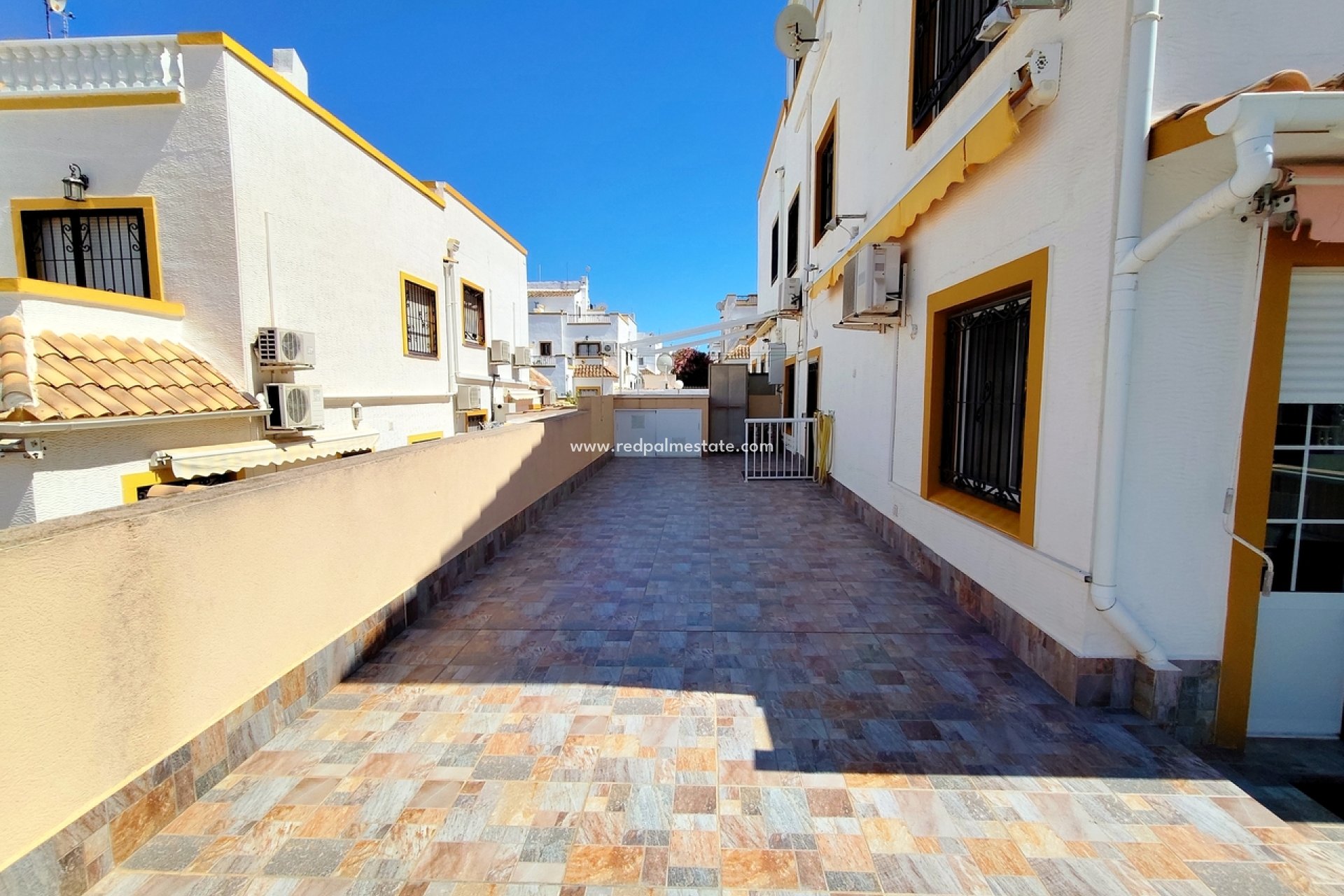 Videresalg - Rekkehus -
Torrevieja - Los Altos