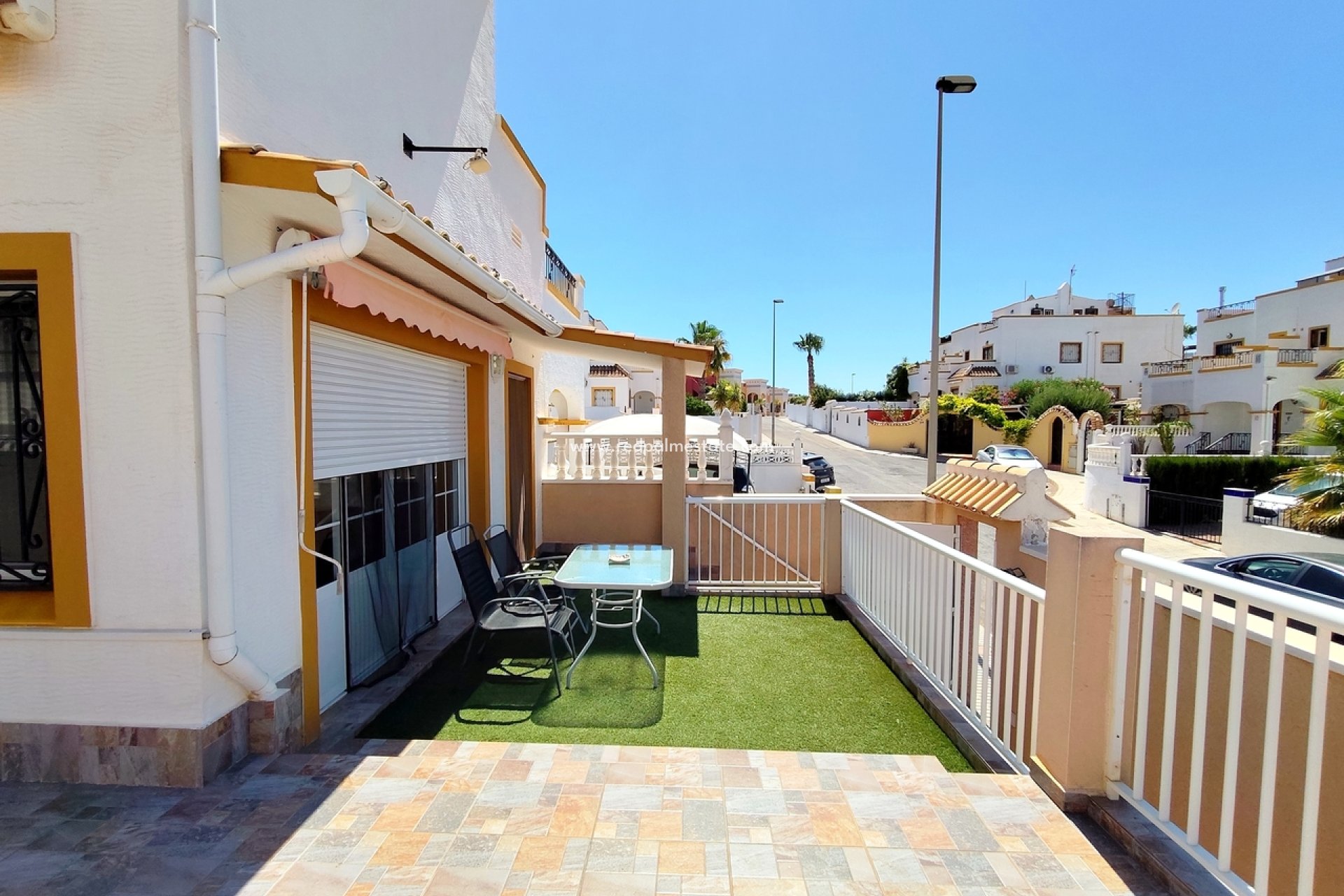 Videresalg - Rekkehus -
Torrevieja - Los Altos