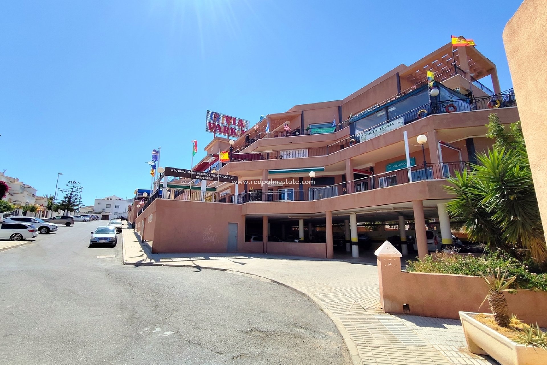 Videresalg - Rekkehus -
Torrevieja - Los Altos