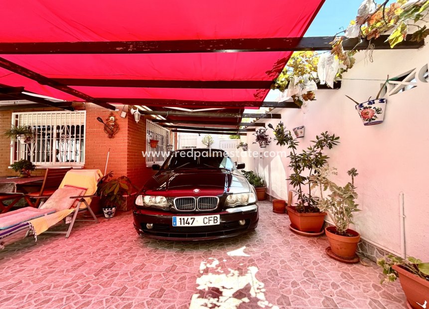 Videresalg - Rekkehus -
Torrevieja - Los Altos