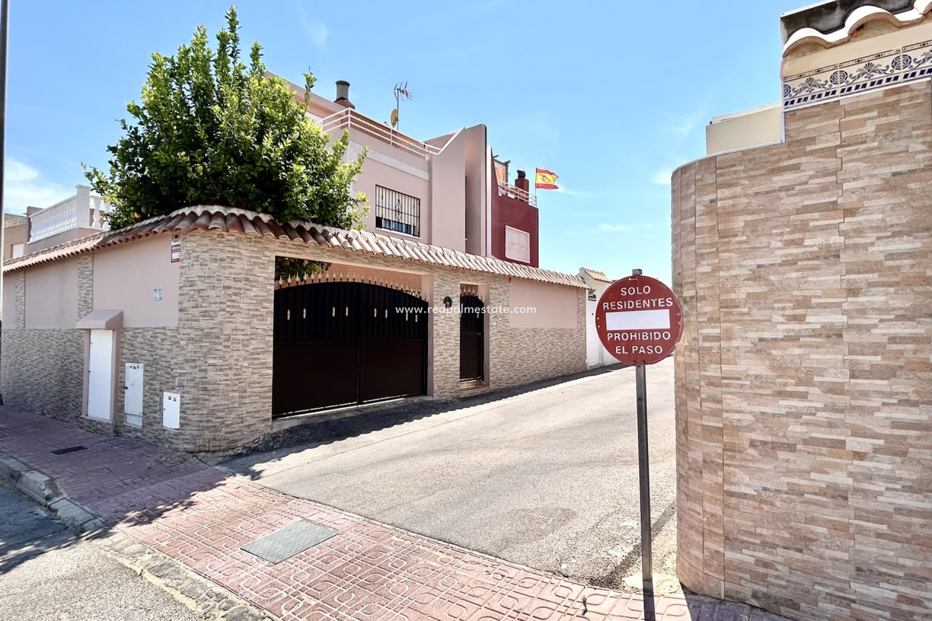 Videresalg - Rekkehus -
Torrevieja - Los Altos