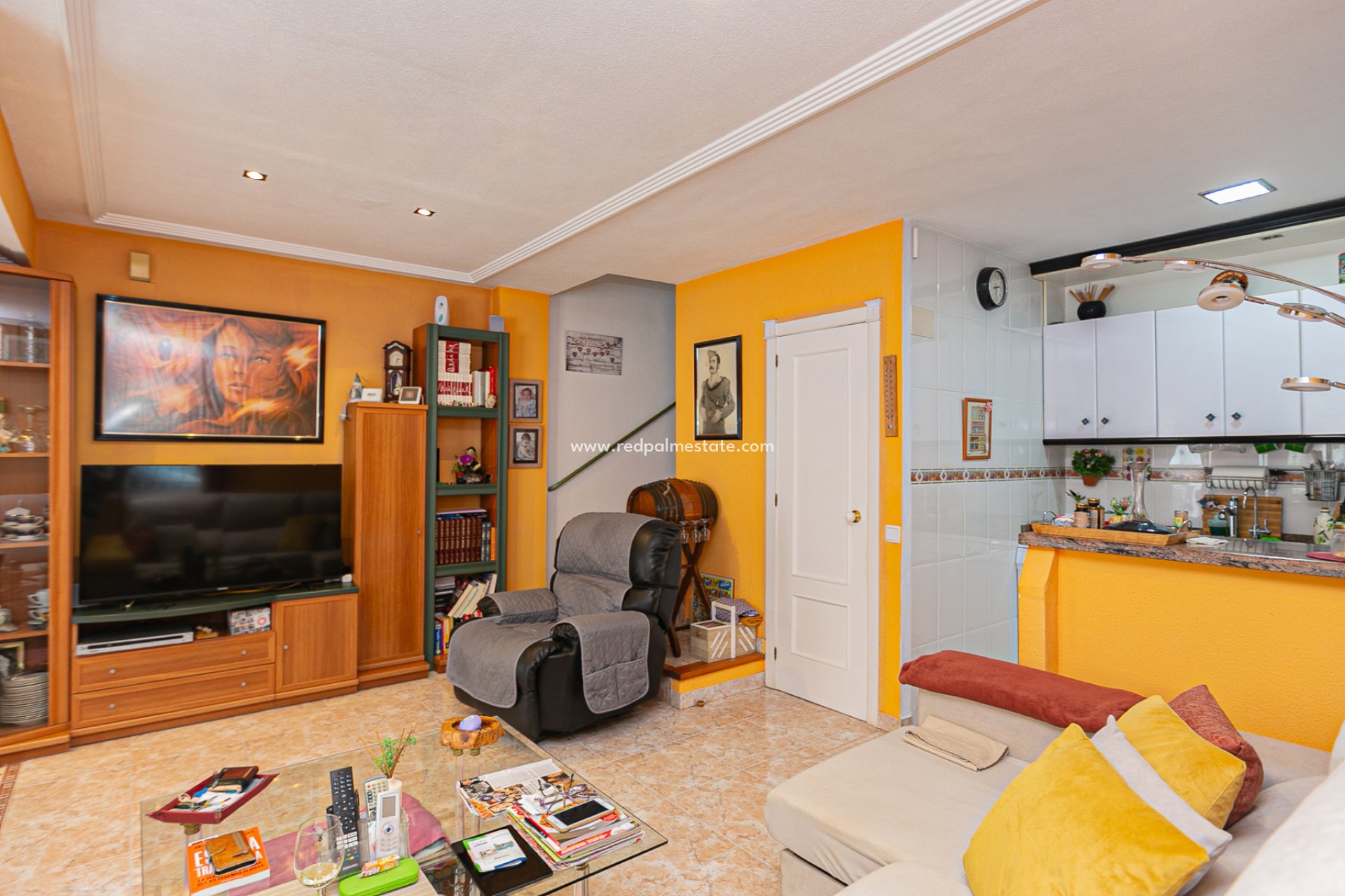 Videresalg - Rekkehus -
Torrevieja - Los altos