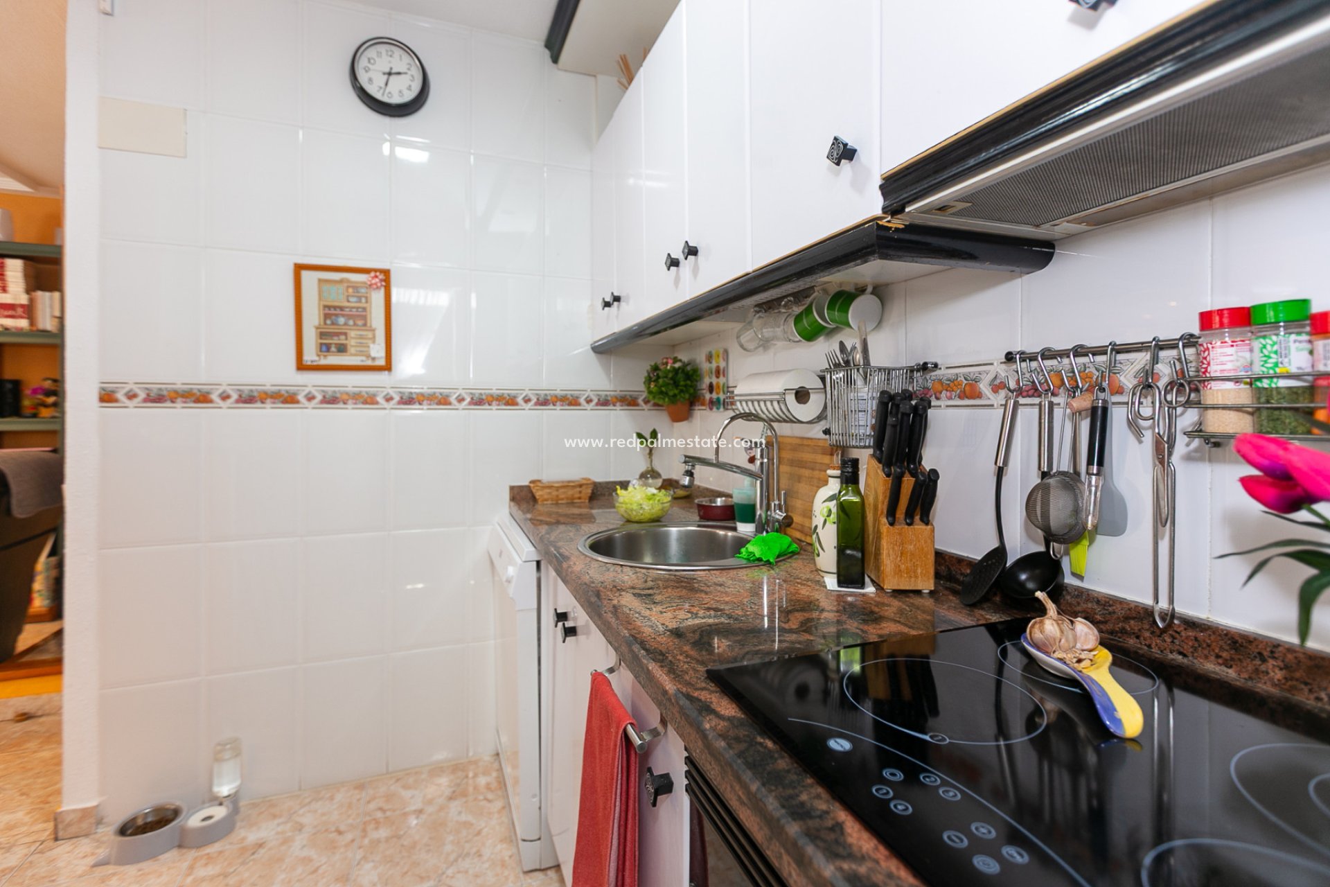 Videresalg - Rekkehus -
Torrevieja - Los altos
