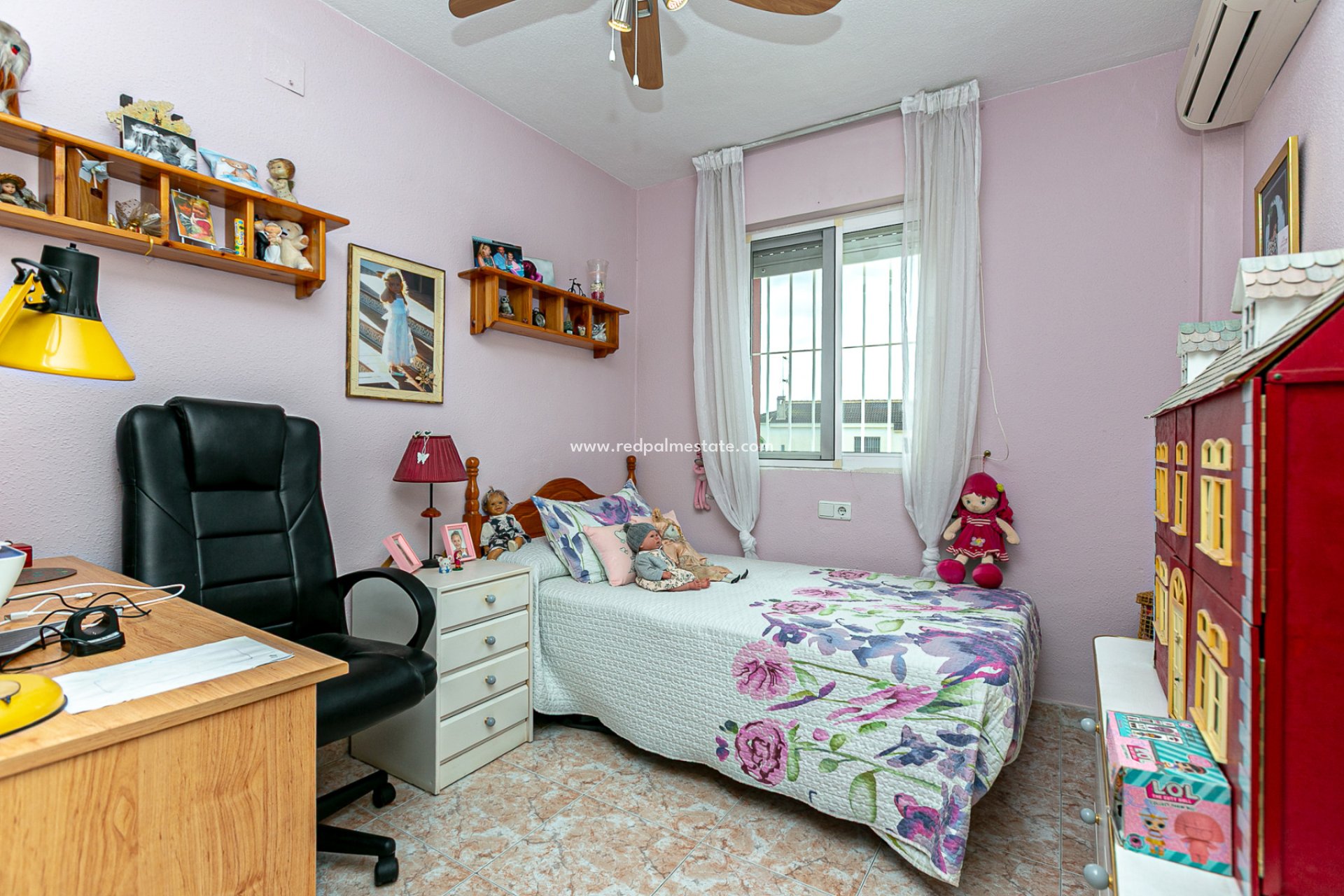 Videresalg - Rekkehus -
Torrevieja - Los altos