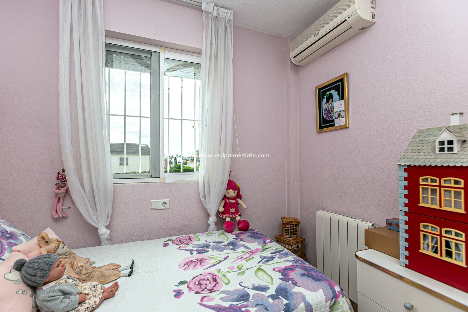Videresalg - Rekkehus -
Torrevieja - Los altos