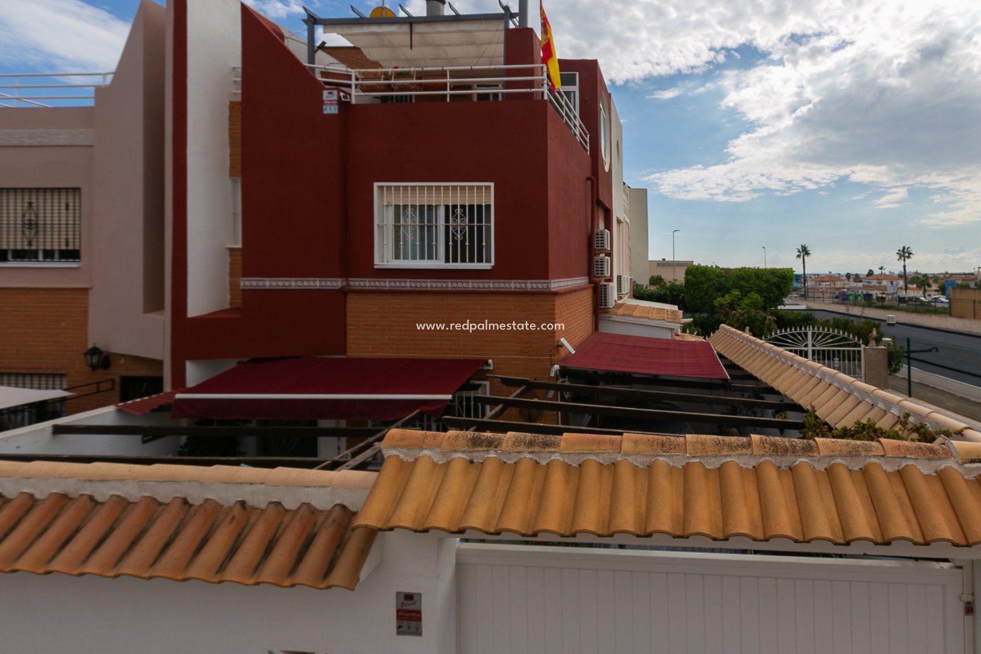 Videresalg - Rekkehus -
Torrevieja - Los altos