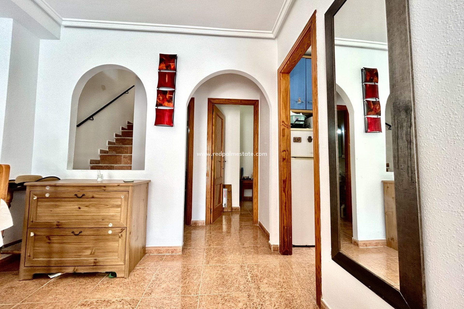 Videresalg - Rekkehus -
Torrevieja - Los Altos