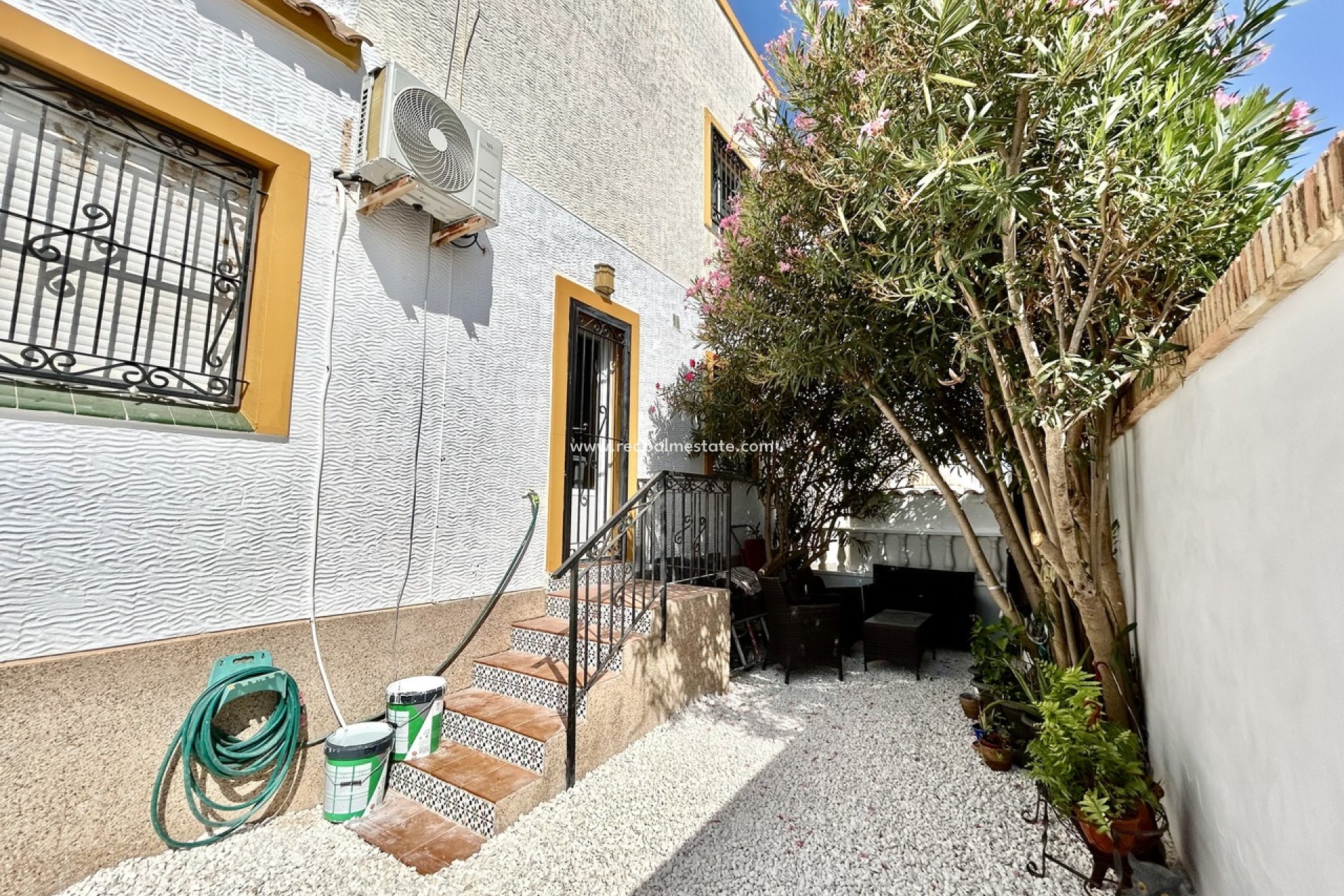 Videresalg - Rekkehus -
Torrevieja - Los Altos