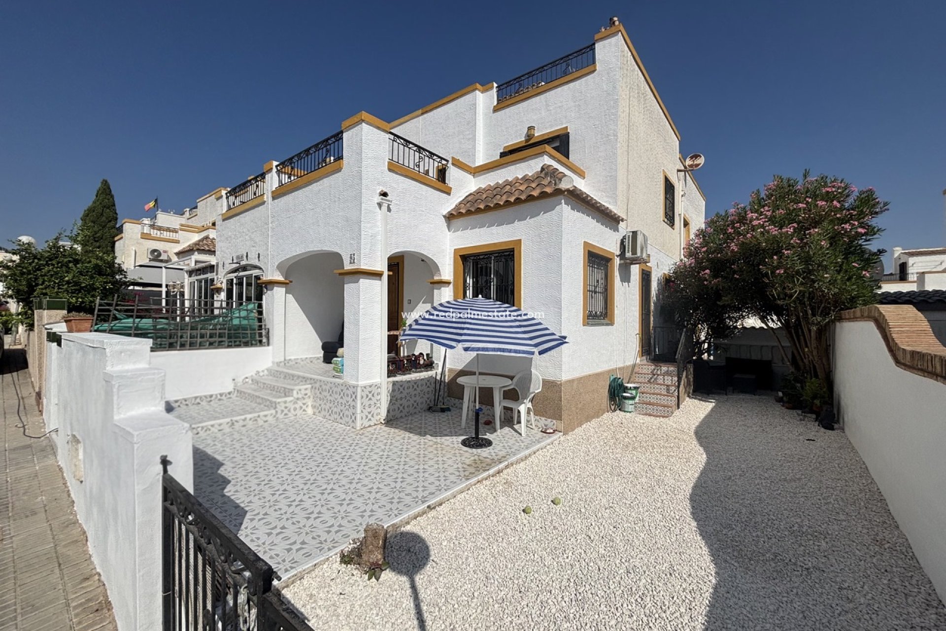 Videresalg - Rekkehus -
Torrevieja - Los Altos