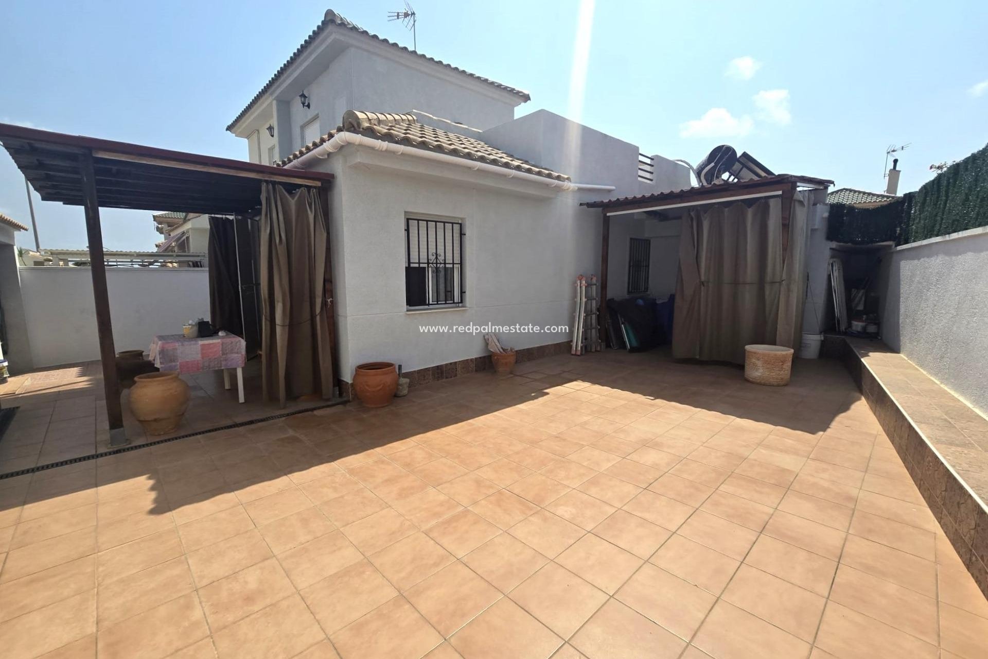 Videresalg - Rekkehus -
Torrevieja - Los altos