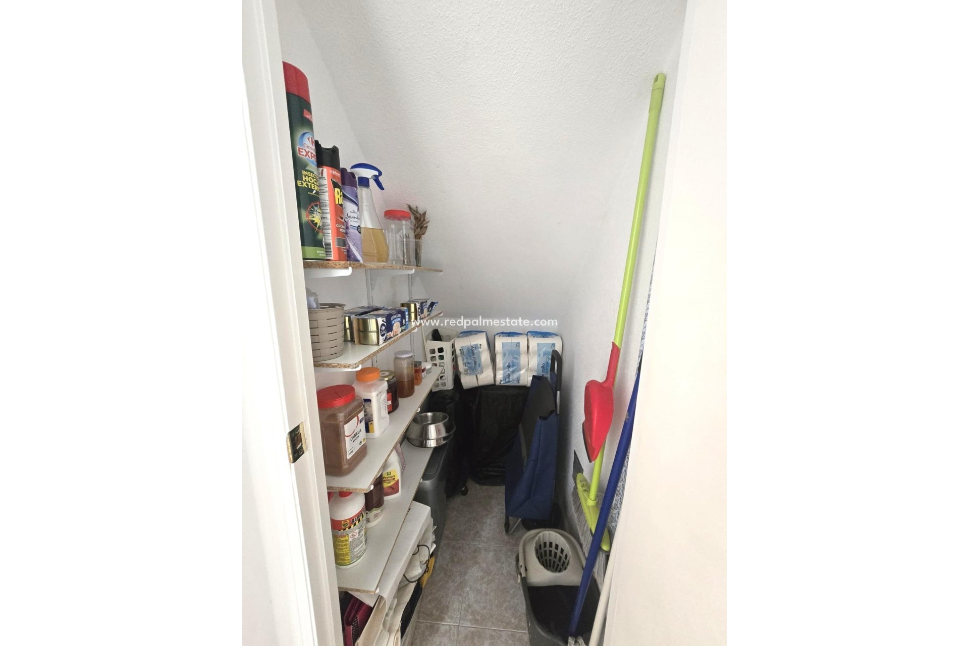 Videresalg - Rekkehus -
Torrevieja - Los altos