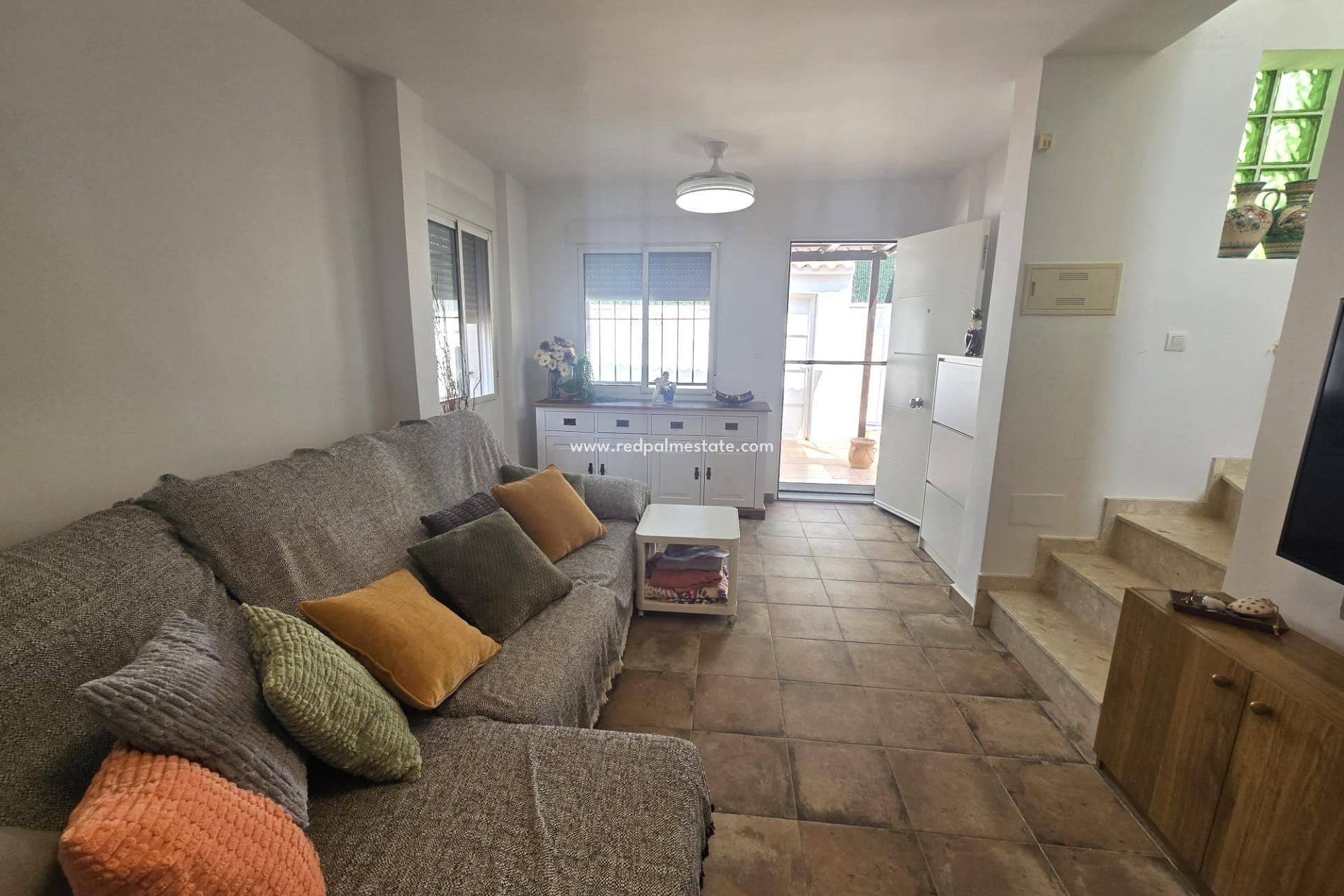 Videresalg - Rekkehus -
Torrevieja - Los altos