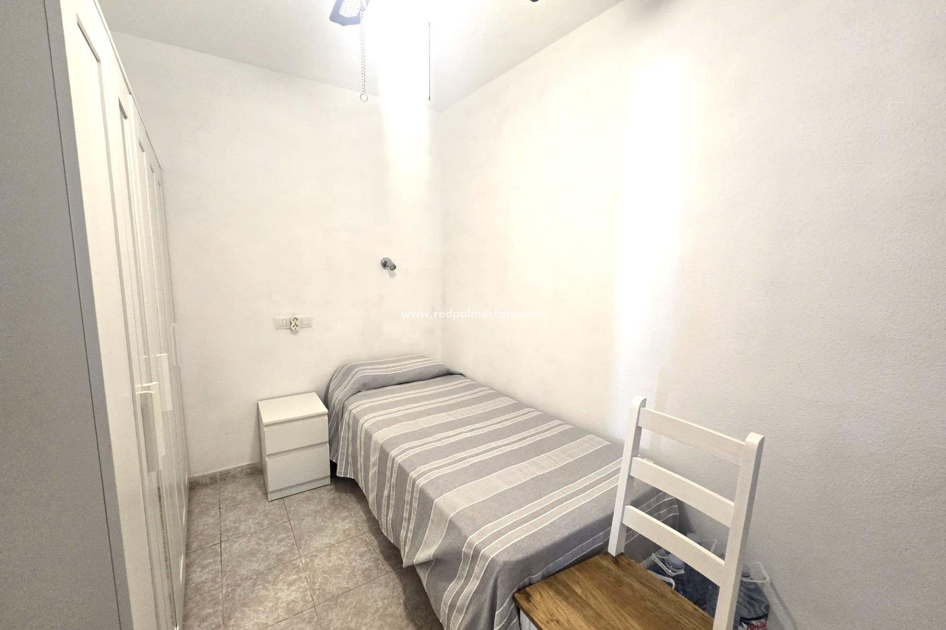 Videresalg - Rekkehus -
Torrevieja - Los altos