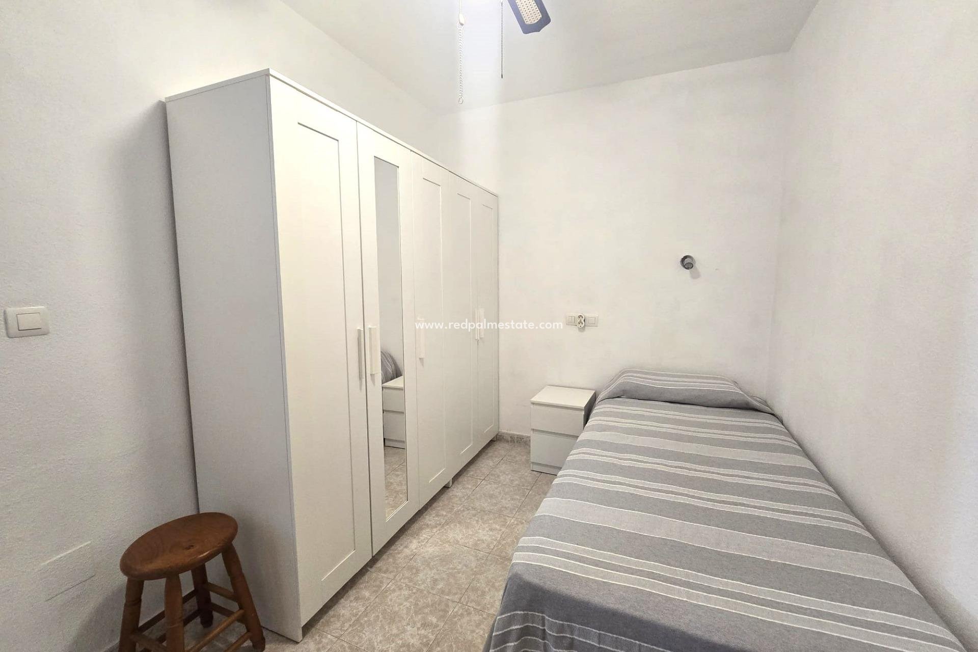 Videresalg - Rekkehus -
Torrevieja - Los altos