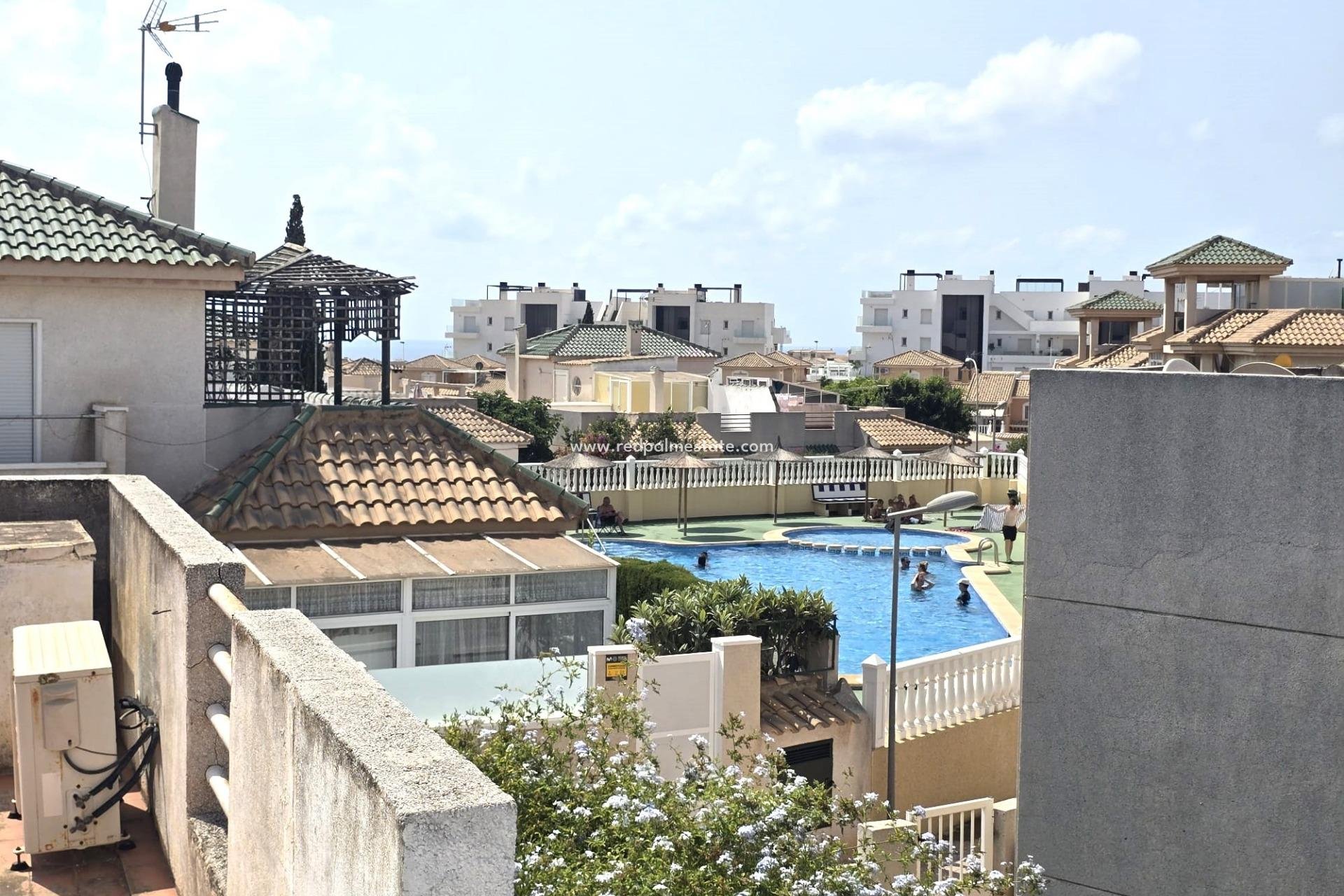 Videresalg - Rekkehus -
Torrevieja - Los altos
