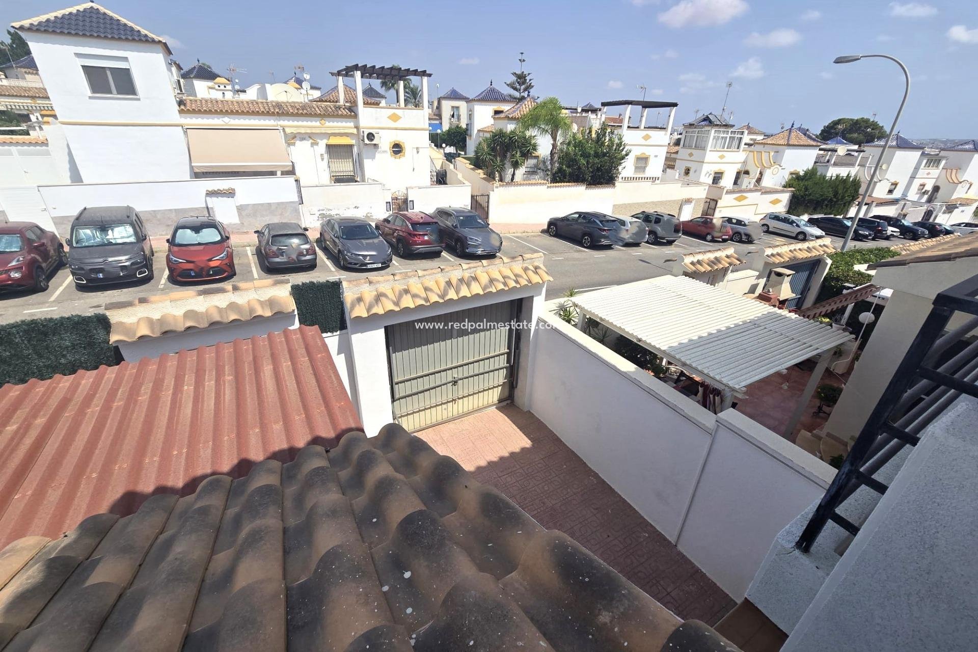 Videresalg - Rekkehus -
Torrevieja - Los altos