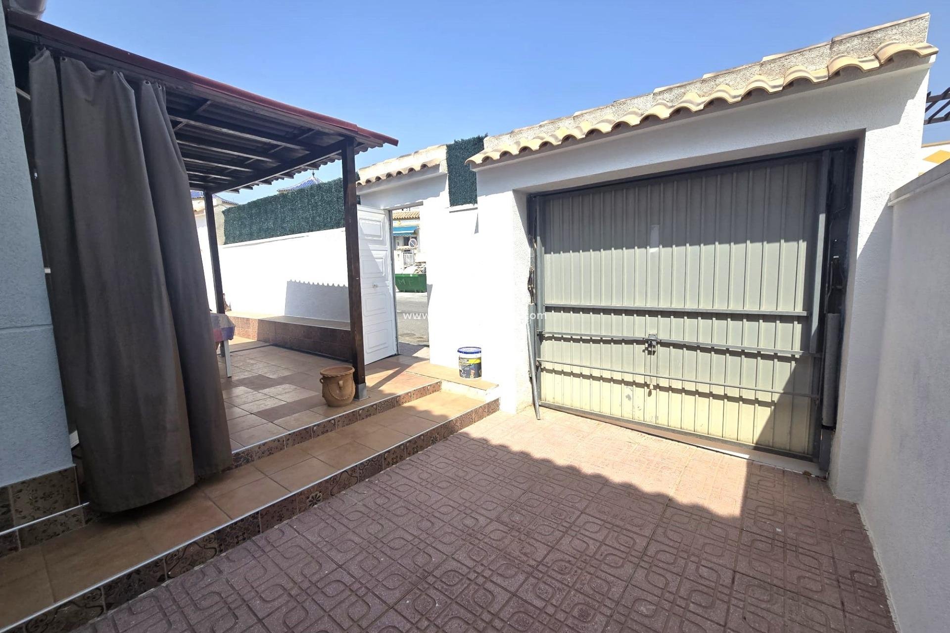 Videresalg - Rekkehus -
Torrevieja - Los altos