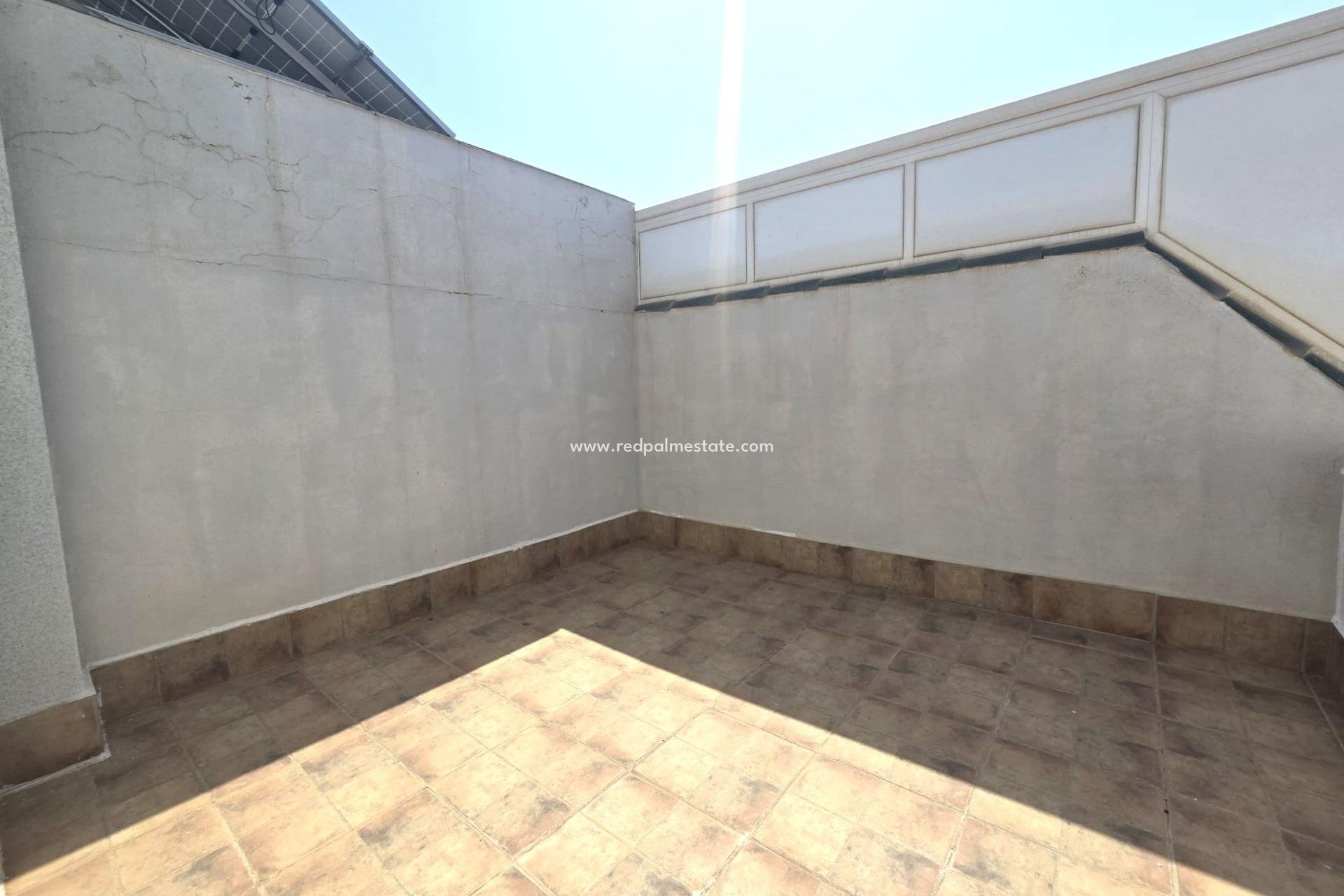 Videresalg - Rekkehus -
Torrevieja - Los altos