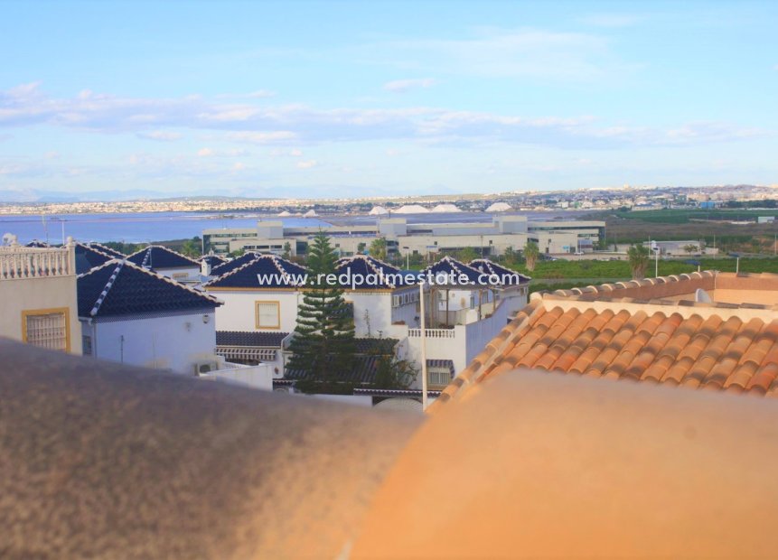 Videresalg - Rekkehus -
Torrevieja - Los Altos