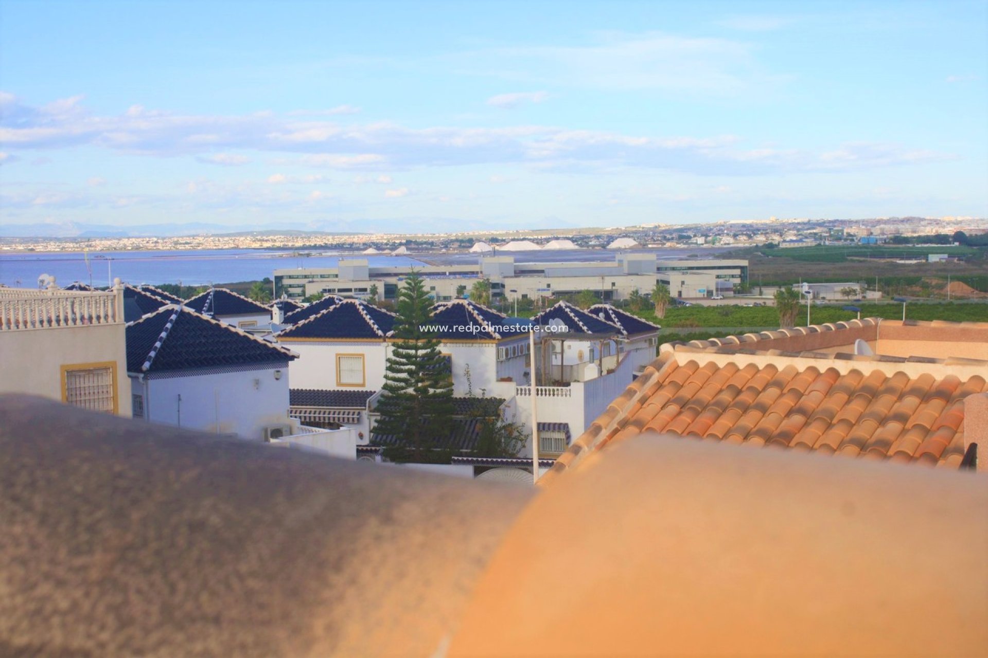 Videresalg - Rekkehus -
Torrevieja - Los Altos