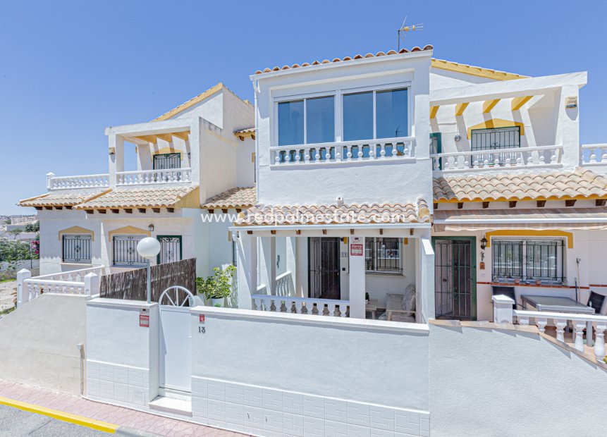 Videresalg - Rekkehus -
Torrevieja - Los Altos