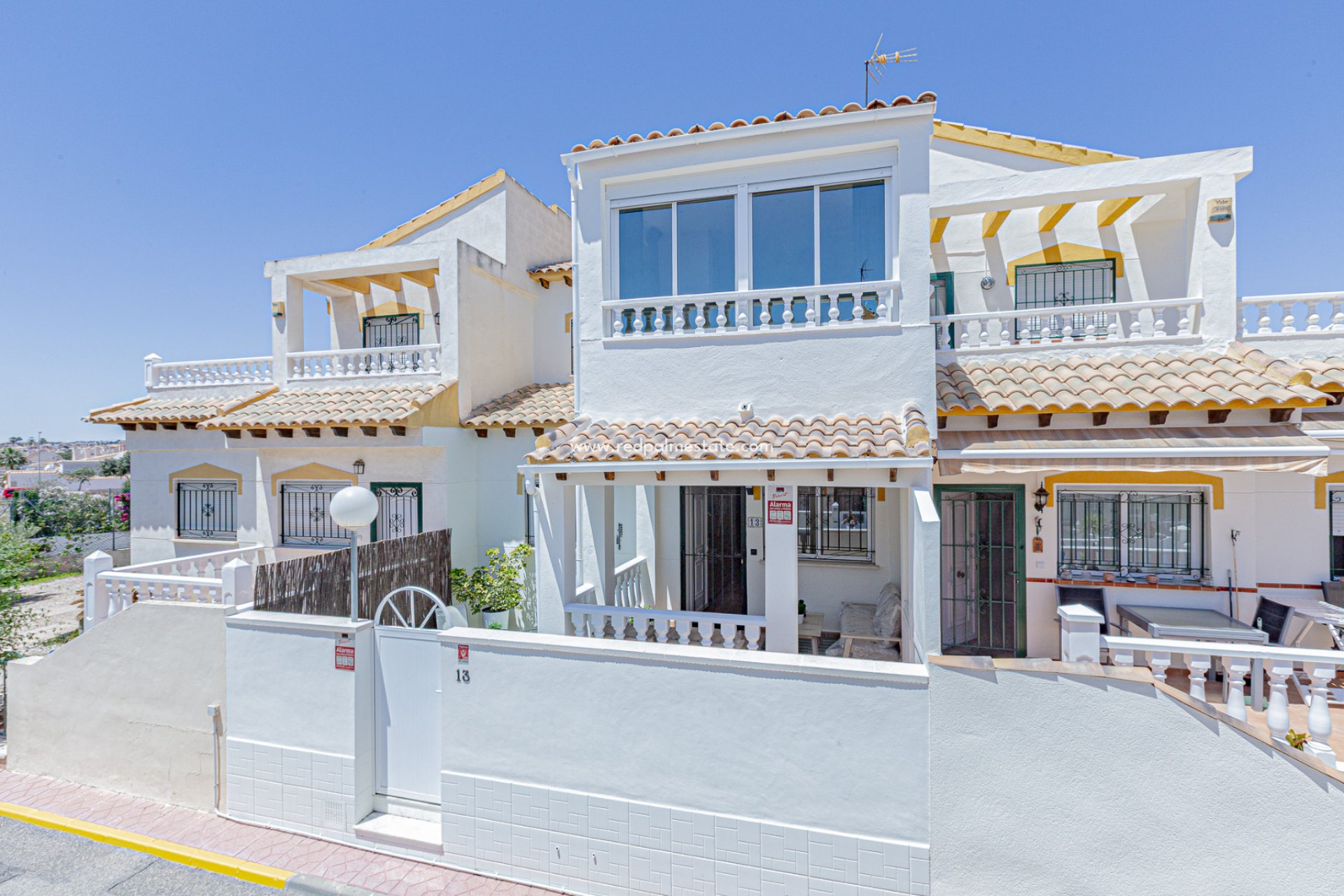 Videresalg - Rekkehus -
Torrevieja - Los Altos