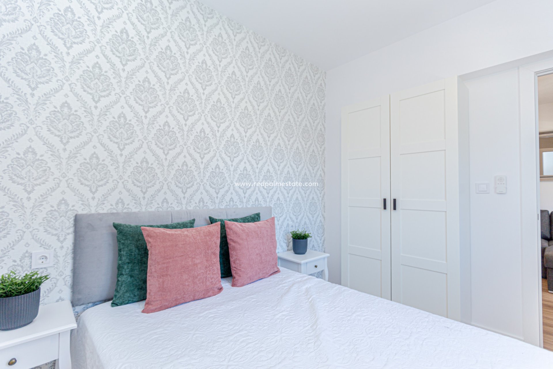 Videresalg - Rekkehus -
Torrevieja - Los Altos