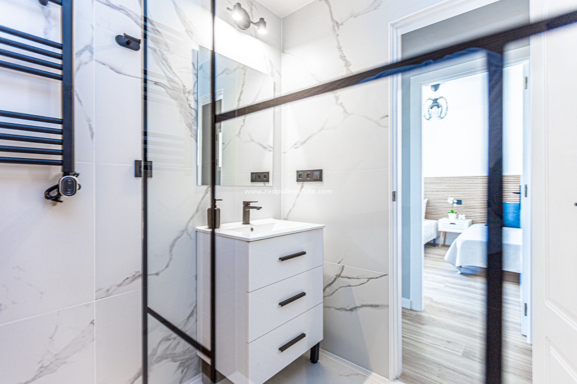 Videresalg - Rekkehus -
Torrevieja - Los Altos