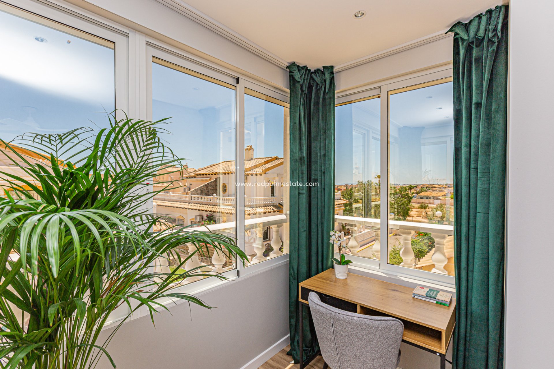 Videresalg - Rekkehus -
Torrevieja - Los Altos