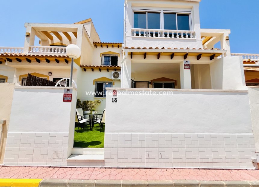 Videresalg - Rekkehus -
Torrevieja - Los Altos