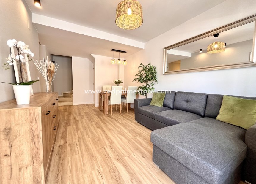 Videresalg - Rekkehus -
Torrevieja - Los Altos