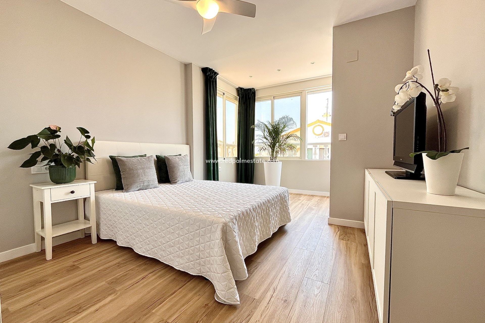 Videresalg - Rekkehus -
Torrevieja - Los Altos