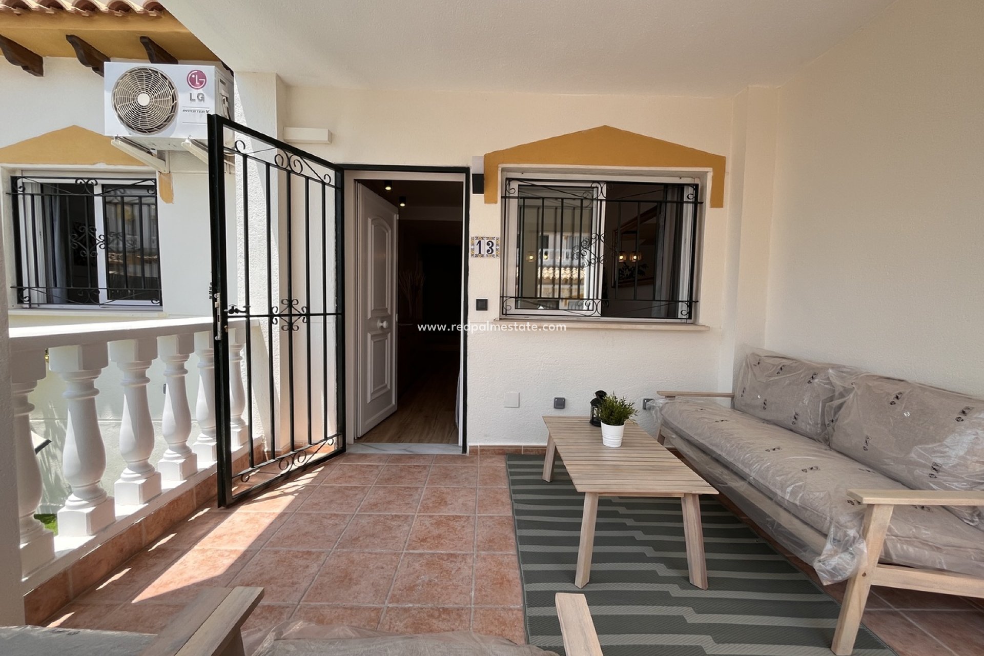 Videresalg - Rekkehus -
Torrevieja - Los Altos