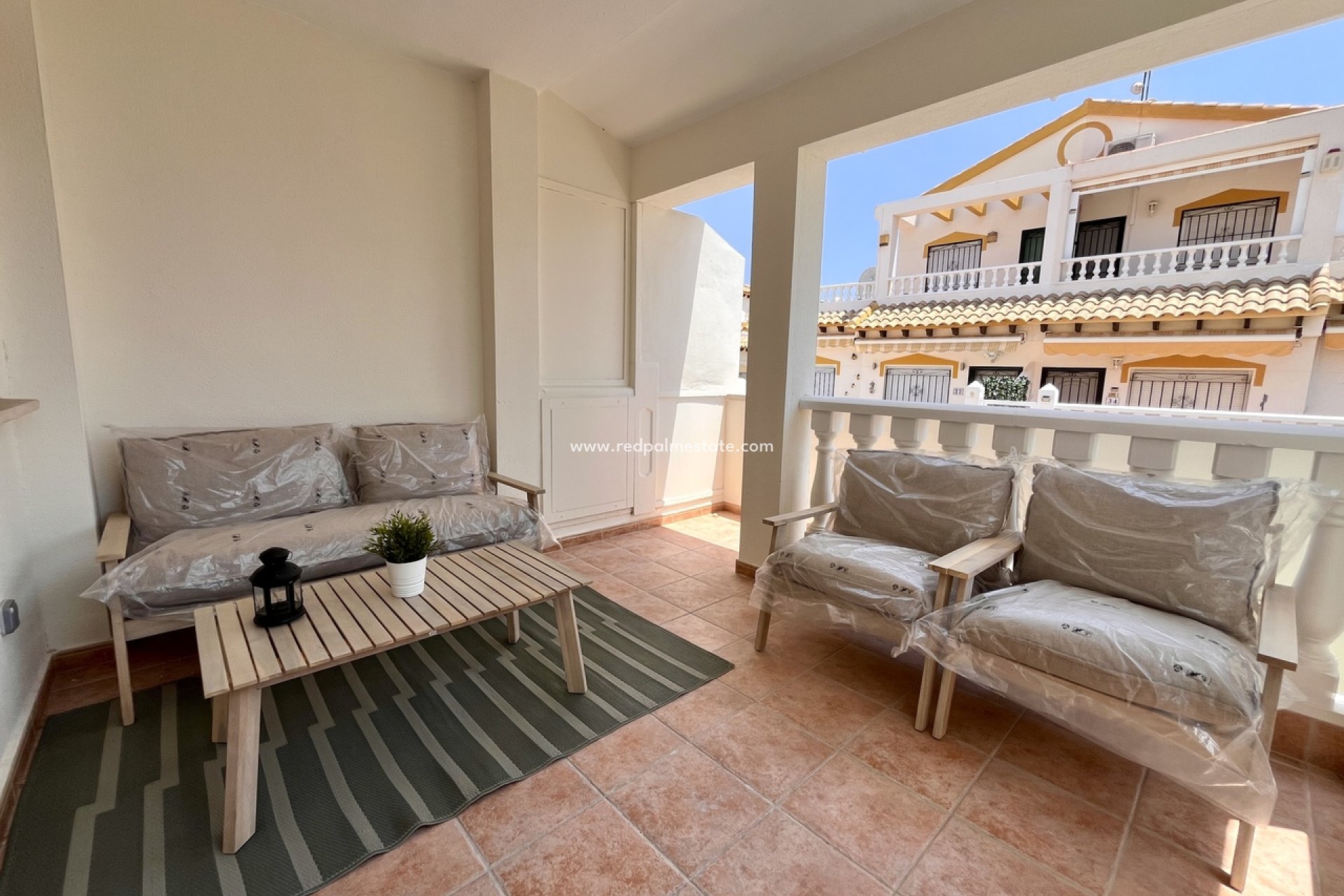 Videresalg - Rekkehus -
Torrevieja - Los Altos
